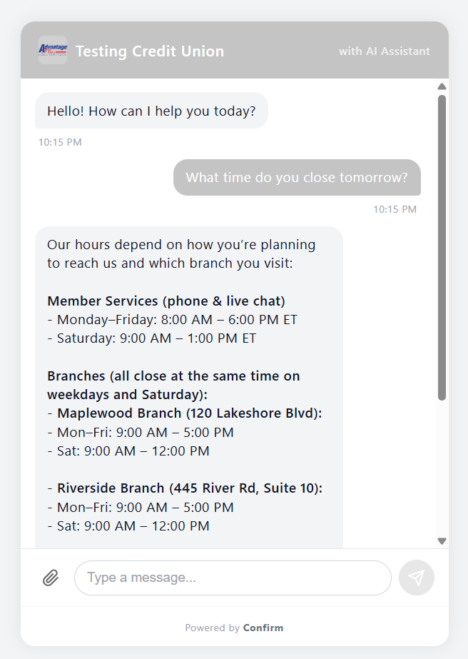 AI Chatbot